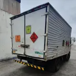 LOTE 008 - Caminhão Agrale 1800d rd fd pl. BMF8388  92/93