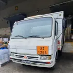 LOTE 008 - Caminhão Agrale 1800d rd fd pl. BMF8388  92/93