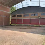 LOTE 001 - GRANDE PAVILHAO EM TERRENO DE 39.000M2 FRENTE PARA BR 280 EM JARAGUA DO SUL SC