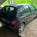 LOTE 005 - Renault Clio aut 1.0 16v pl.DMK1755 03/04
