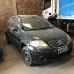 LOTE 000 - VEÍCULO CITROEN/C3 09/09