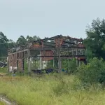 LOTE 000 - IMÓVEL GRANDE C. ÁREA 46.000M2 – 2 FRENTES PARA ESTRADAS ASFALTADAS NA ZONA INDUSTRIAL DE TRIUNFO