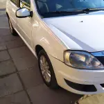 LOTE 001 - RENAULT Logan 2013  Expression  1.6 completo
