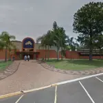 LOTE 001 - GRANDE IMÓVEL 203.400M2 COM 18.472M2 CONSTRUÍDOS – ESCOLA COMPLETA –  FRENTE PARA ESTRADA SP 306 –  EM SANTA BÁRBARA D OESTE/SP