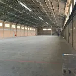 LOTE 001 - GRANDE PAVILHAO EM TERRENO DE 39.000M2 FRENTE PARA BR 280 EM JARAGUA DO SUL SC