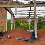 LOTE 000 - IMÓVEL GRANDE C. ÁREA 46.000M2 – 2 FRENTES PARA ESTRADAS ASFALTADAS NA ZONA INDUSTRIAL DE TRIUNFO