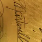 LOTE 001 - CAMPANHA DE DOAÇÃO - LEILÃO DE CAMISA DO JOGADOR TIAGO SILVA DA SELEÇÃO BRASILEIRA AUTOGRAFADA POR TODOS OS JOGADORES - CAMISA COM O LEILOEIRO A DISPOSIÇÃO PARA VISITAÇÃO - AJUDAR ESSA NOBRE CAUSA NÃO TEM PREÇO - PARA CADASTRO RÁPIDO CONTATE O LEILOEIRO 51.991165051