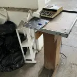 LOTE 012 - calculadora de fita