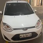 LOTE 001 - Ford, Fiesta Sedan 1.6 Flex, Ano e Modelo 2011/2012