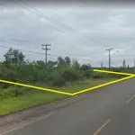 LOTE 000 - IMÓVEL GRANDE C. ÁREA 46.000M2 – 2 FRENTES PARA ESTRADAS ASFALTADAS NA ZONA INDUSTRIAL DE TRIUNFO