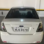 LOTE 001 - Ford, Fiesta Sedan 1.6 Flex, Ano e Modelo 2011/2012