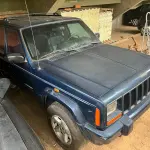 LOTE 007 - Jeep Cherokee Sport c/GNV (verificar documento) pl.DDO0868 2000/2000