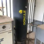 LOTE 072 - quadro elétrico desumidificador de ar 20 hp