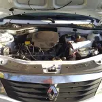 LOTE 001 - RENAULT Logan 2013  Expression  1.6 completo