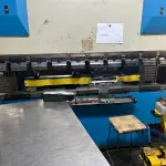 LOTE 124 - dobradeira Gasparini PBS 045 