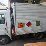LOTE 008 - Caminhão Agrale 1800d rd fd pl. BMF8388  92/93