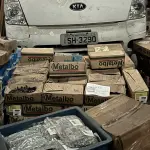 LOTE 001 - Lote de parafusos, rebites, etc (GUARDADOS EM NOVO HAMBURGO - DEPOSITO DO LEILOEIRO)