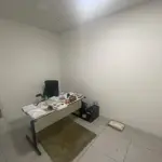 LOTE 026 - 1 poltrona de escritório