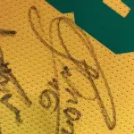 LOTE 001 - CAMPANHA DE DOAÇÃO - LEILÃO DE CAMISA DO JOGADOR TIAGO SILVA DA SELEÇÃO BRASILEIRA AUTOGRAFADA POR TODOS OS JOGADORES - CAMISA COM O LEILOEIRO A DISPOSIÇÃO PARA VISITAÇÃO - AJUDAR ESSA NOBRE CAUSA NÃO TEM PREÇO - PARA CADASTRO RÁPIDO CONTATE O LEILOEIRO 51.991165051