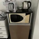 LOTE 022 - termica tipo cafeteira Mondial