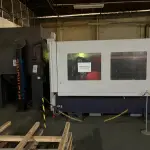 LOTE 001 - Maquina corte laser Bystronic Bysprint 2200w
