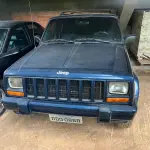 LOTE 007 - Jeep Cherokee Sport c/GNV (verificar documento) pl.DDO0868 2000/2000