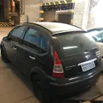 LOTE 000 - VEÍCULO CITROEN/C3 09/09