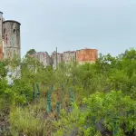LOTE 000 - IMÓVEL GRANDE C. ÁREA 46.000M2 – 2 FRENTES PARA ESTRADAS ASFALTADAS NA ZONA INDUSTRIAL DE TRIUNFO