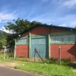 LOTE 004 - Rua Brasil nº 3253 esquina com a Rua Hernando, Linha Café, Tres Coroas. Localizado um pavilhão com aproximadamente 280m2 construídos em alvenaria