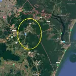 LOTE 000 - ÁREA EM ARAQUARI/SC - 947.090 M2