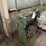 LOTE 082 - prensa viradeira de chapa