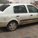 LOTE 000 - Renault/Clio 1.0