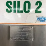 LOTE 000 - SILOS DE INOX – CALDEIRAS – TANQUES 100MIL L – BALANÇA RODOVIÁRIA – RESERVATÓRIO DE ÁGUA – UNO MILLE 95/96
