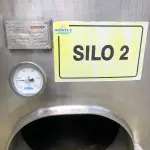 LOTE 000 - SILOS DE INOX – CALDEIRAS – TANQUES 100MIL L – BALANÇA RODOVIÁRIA – RESERVATÓRIO DE ÁGUA – UNO MILLE 95/96