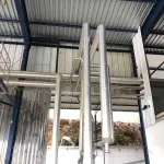 LOTE 000 - SILOS DE INOX – CALDEIRAS – TANQUES 100MIL L – BALANÇA RODOVIÁRIA – RESERVATÓRIO DE ÁGUA – UNO MILLE 95/96