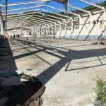 LOTE 001 - GRANDE IMÓVEL EM FLORES DA CUNHA 102.800M2 - ESTRUTURA DE PAVILHAO 11.811M2