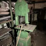 LOTE 036 - serra fita cor verde