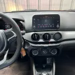 LOTE 000 - Fiat/Argo Drive 1.0, cor vermelha