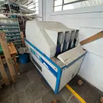 LOTE 006 - Forno conformador Mecsul para botas