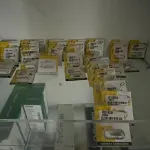 LOTE 000 - PRODUTOS ODONTOLÓGICOS