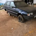 LOTE 000 - SILOS DE INOX – CALDEIRAS – TANQUES 100MIL L – BALANÇA RODOVIÁRIA – RESERVATÓRIO DE ÁGUA – UNO MILLE 95/96