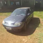 LOTE 000 - VEÍCULO FIAT SIENA FIRE FLEX 07/08