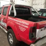 LOTE 000 - Nissan Frontier