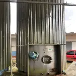 LOTE 000 - SILOS DE INOX – CALDEIRAS – TANQUES 100MIL L – BALANÇA RODOVIÁRIA – RESERVATÓRIO DE ÁGUA – UNO MILLE 95/96