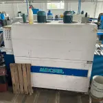 LOTE 033 - secadora reativadora mecsul com 2 motores