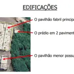 LOTE 001 - GRANDE IMÓVEL EM FLORES DA CUNHA 102.800M2 - ESTRUTURA DE PAVILHAO 11.811M2