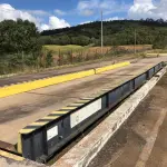 LOTE 000 - SILOS DE INOX – CALDEIRAS – TANQUES 100MIL L – BALANÇA RODOVIÁRIA – RESERVATÓRIO DE ÁGUA – UNO MILLE 95/96