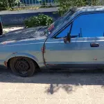 LOTE 001 - FORD/Pampa L