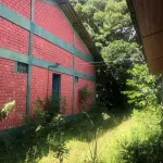 LOTE 004 - Rua Brasil nº 3253 esquina com a Rua Hernando, Linha Café, Tres Coroas. Localizado um pavilhão com aproximadamente 280m2 construídos em alvenaria