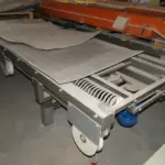 LOTE 065 - Separador de aveia, marca Bühler/Miag, modelo DNTB 48, número de série 20301506, ano de fabricação 2008, NP 77. Em Ijuí/RS